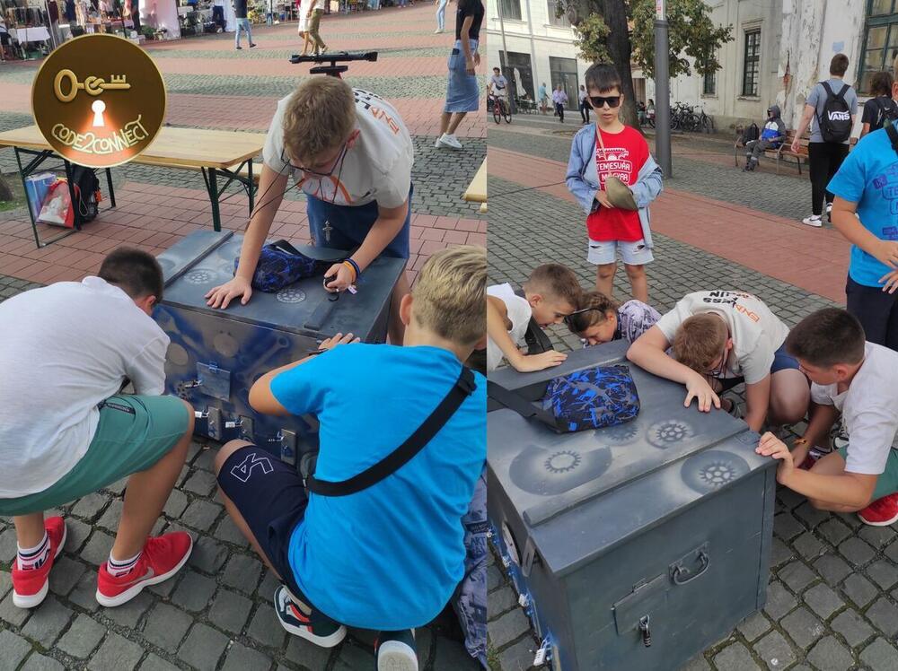 Proiect Code2Connect 24